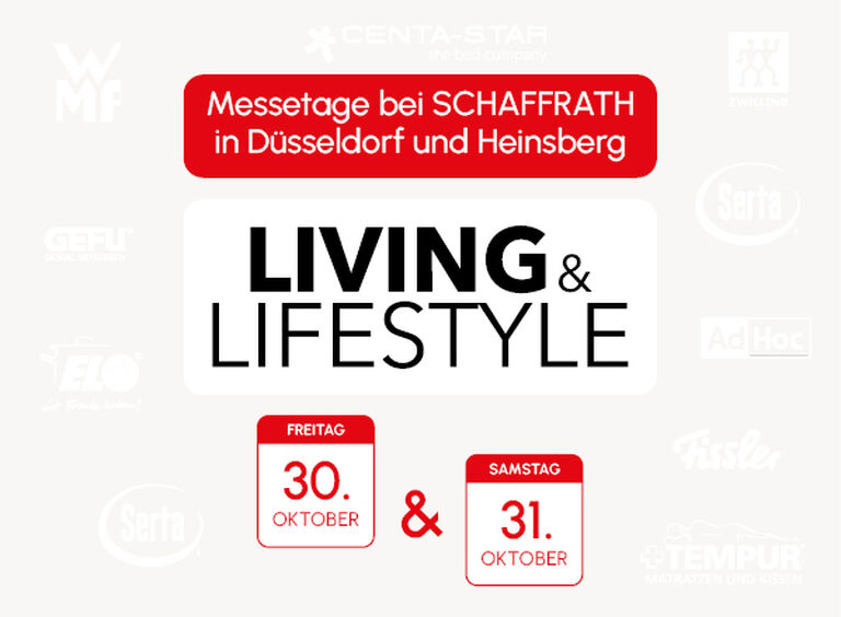 Messetage bei Schaffrath